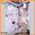 Yiwu factory cheap clear pvc table cover roll